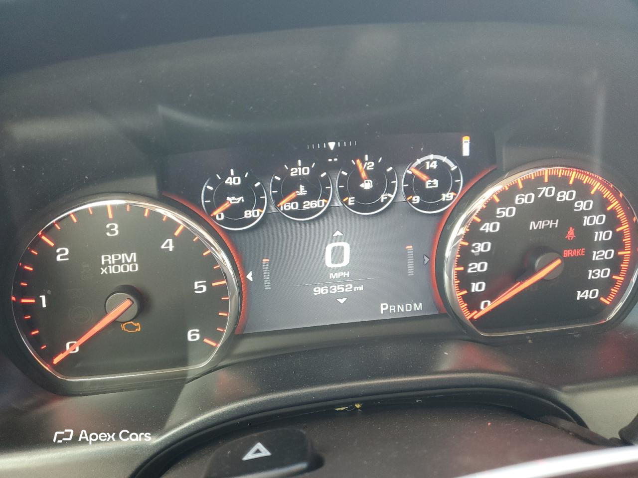 GMC Sierra 2015