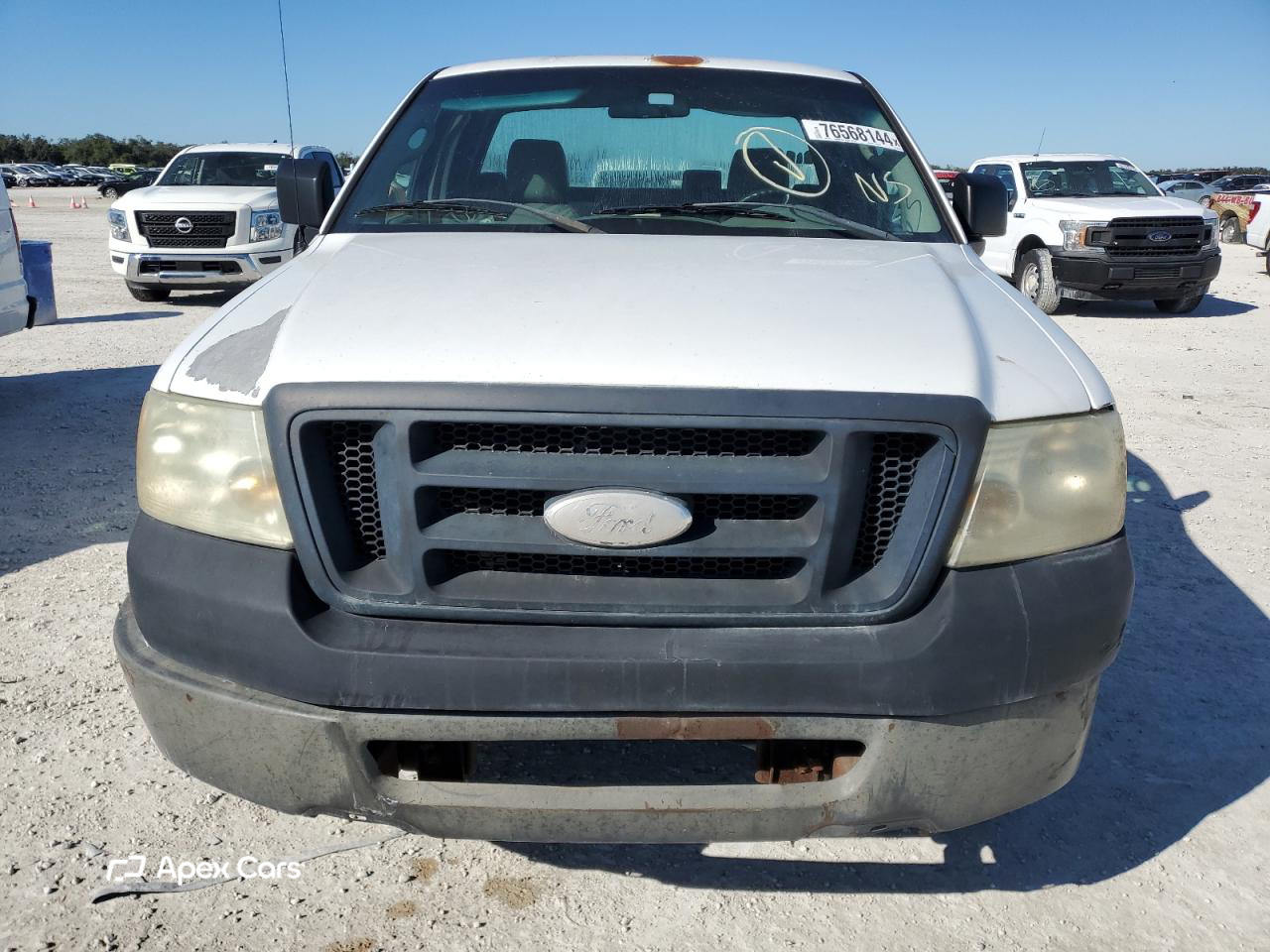 Ford F-150 2008