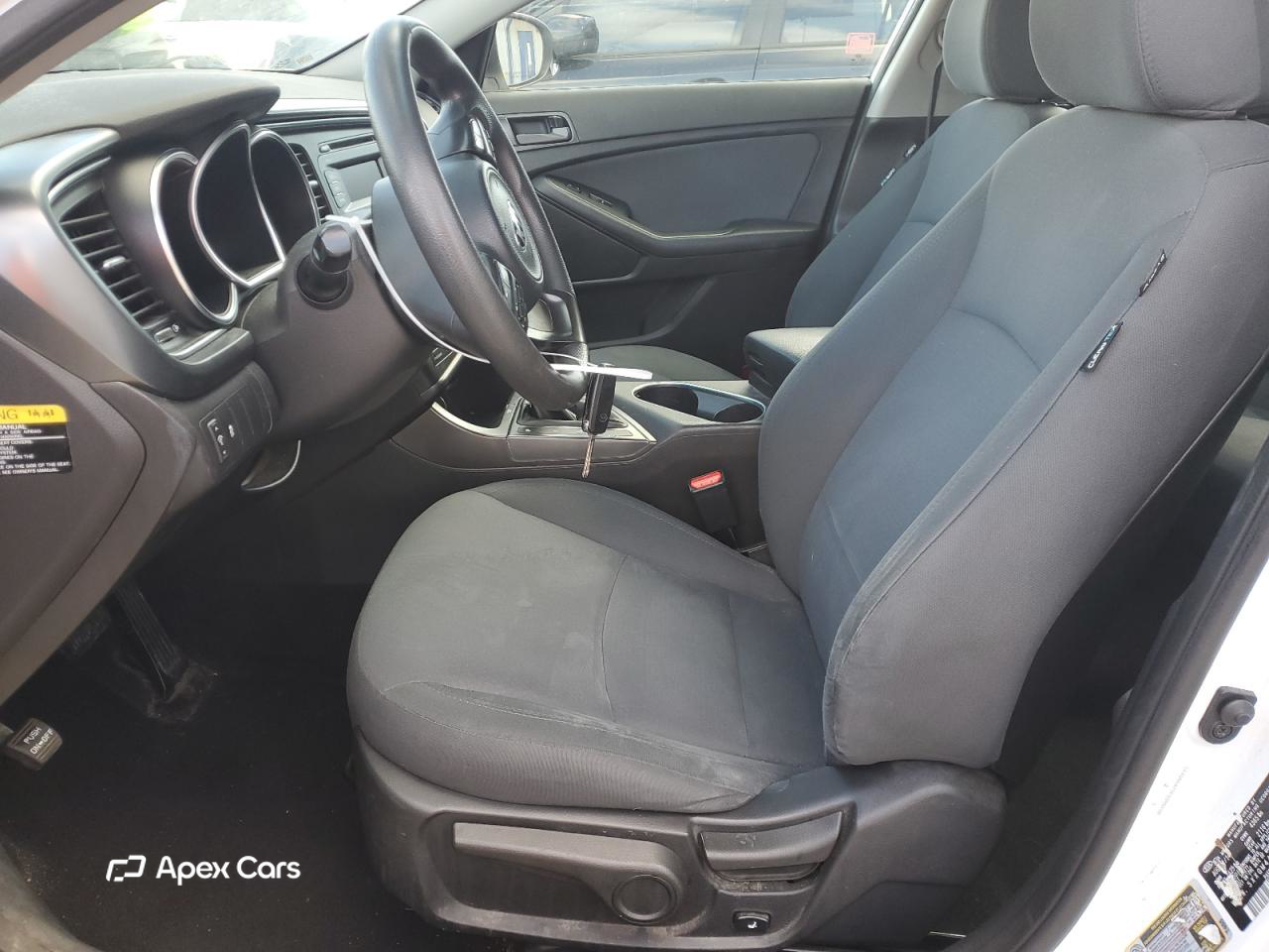 Kia Optima 2015