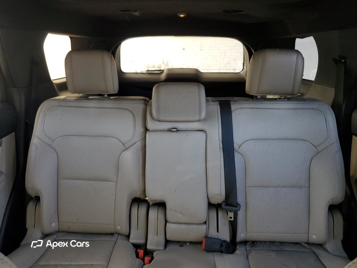 Ford Explorer 2018