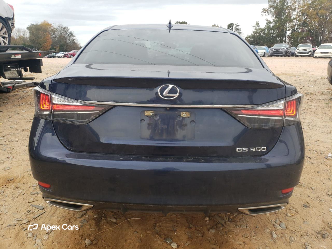 Lexus GS 2016