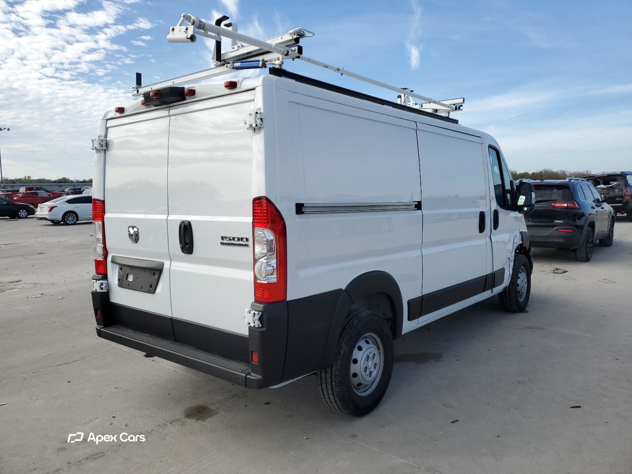 RAM ProMaster City 2023