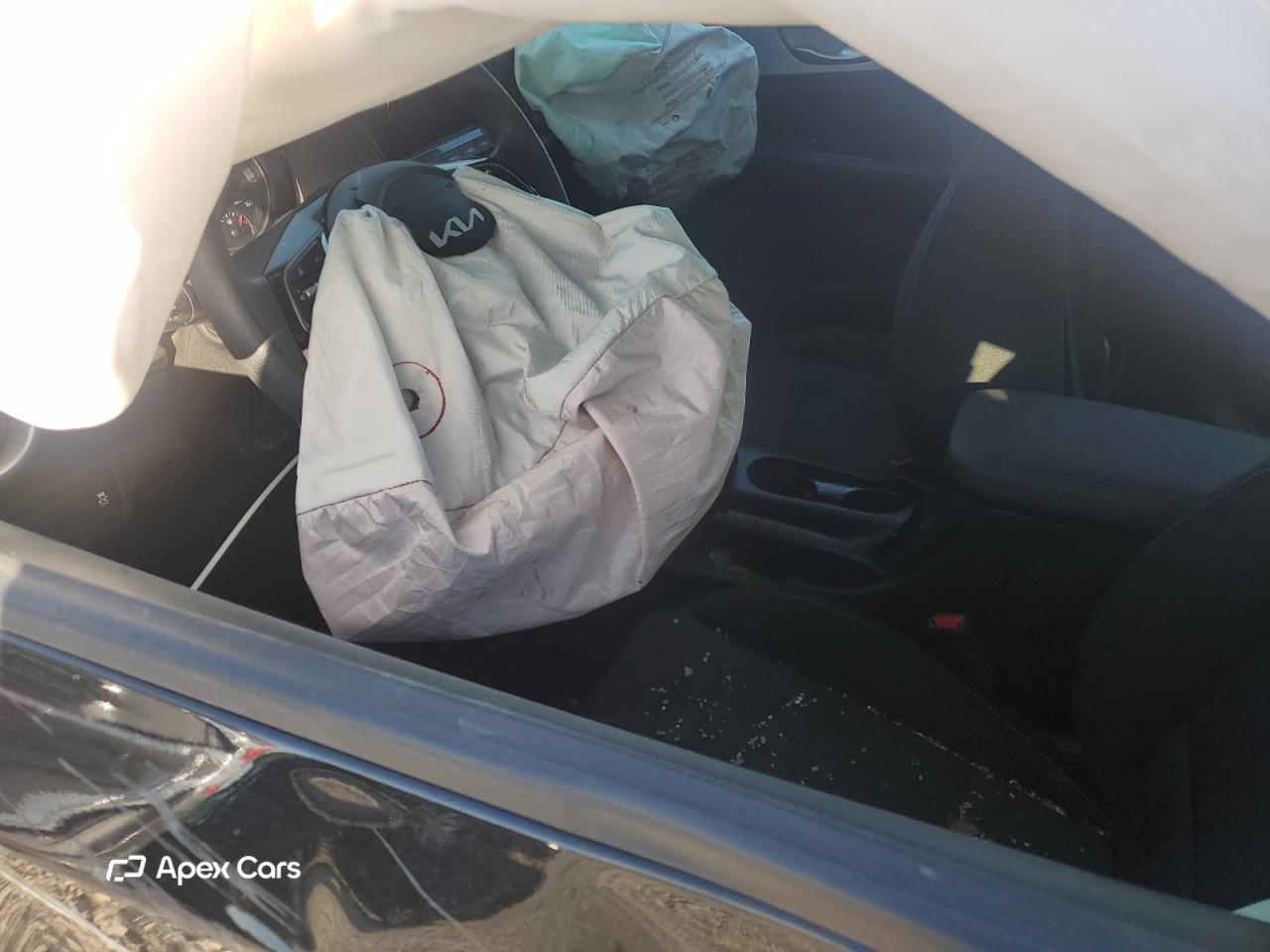 Kia Forte 2024