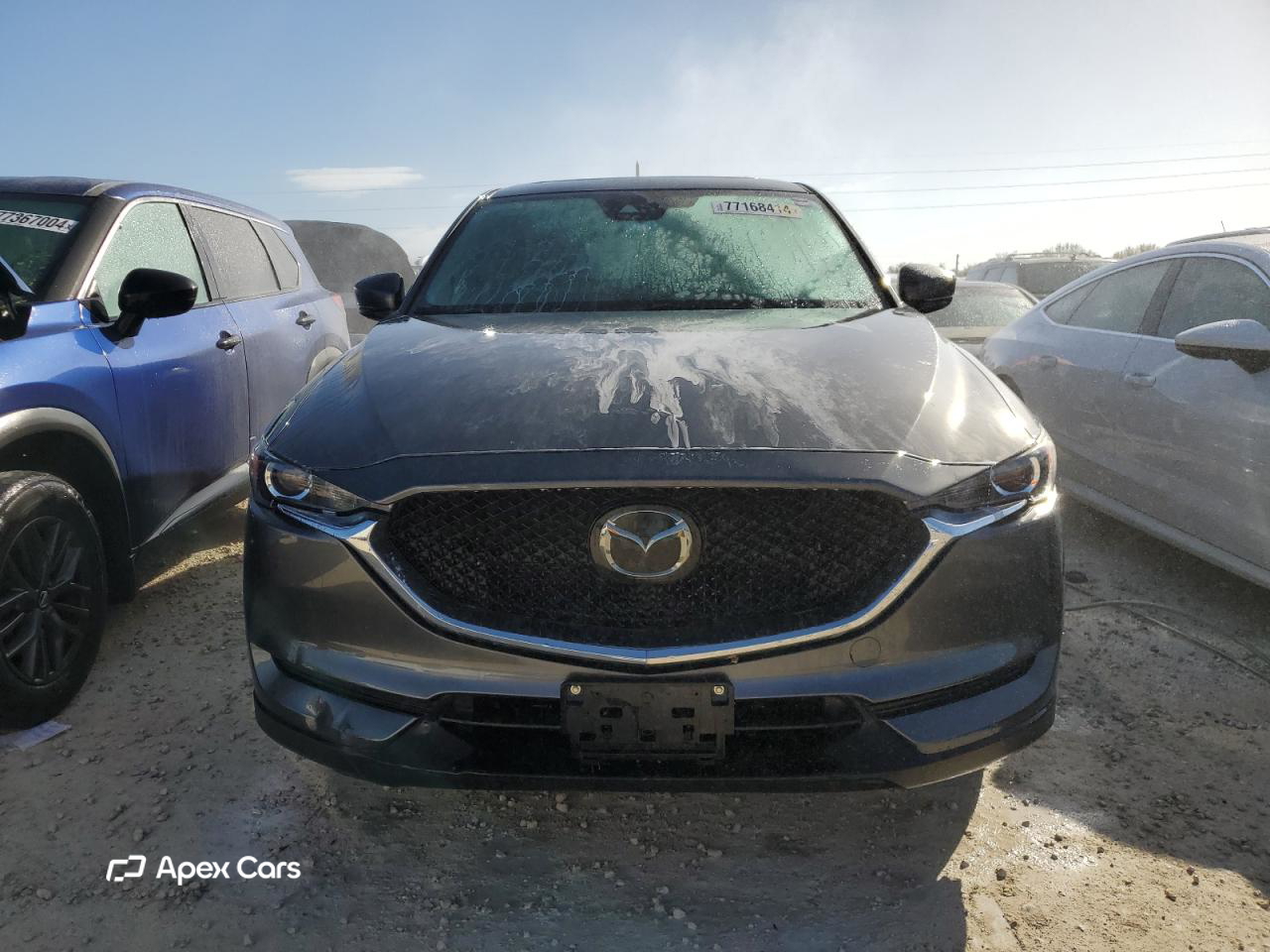 Mazda CX-5 2019
