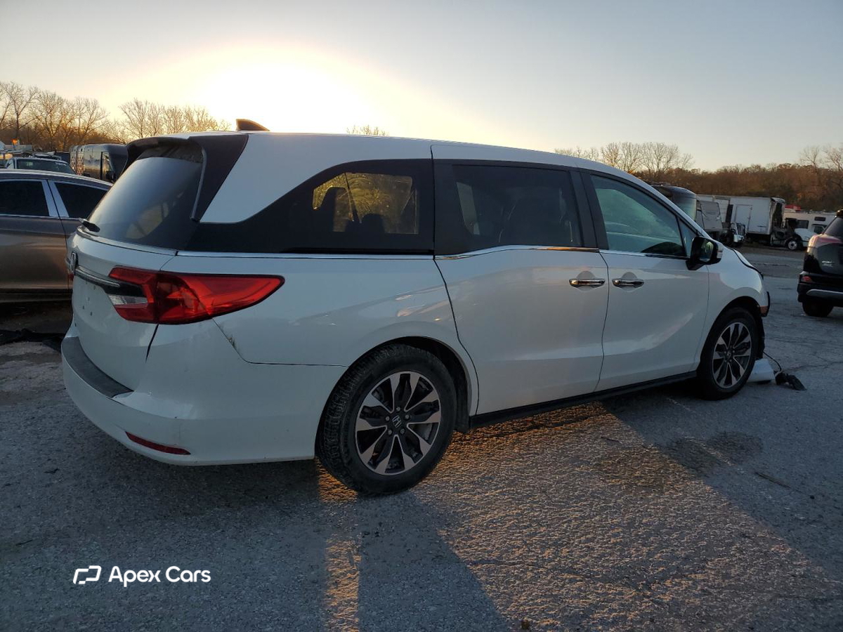 Honda Odyssey 2022