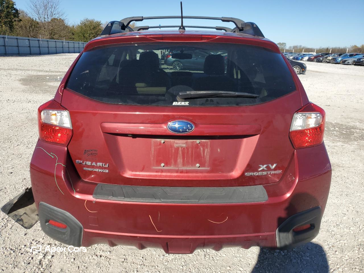 Subaru XV 2015