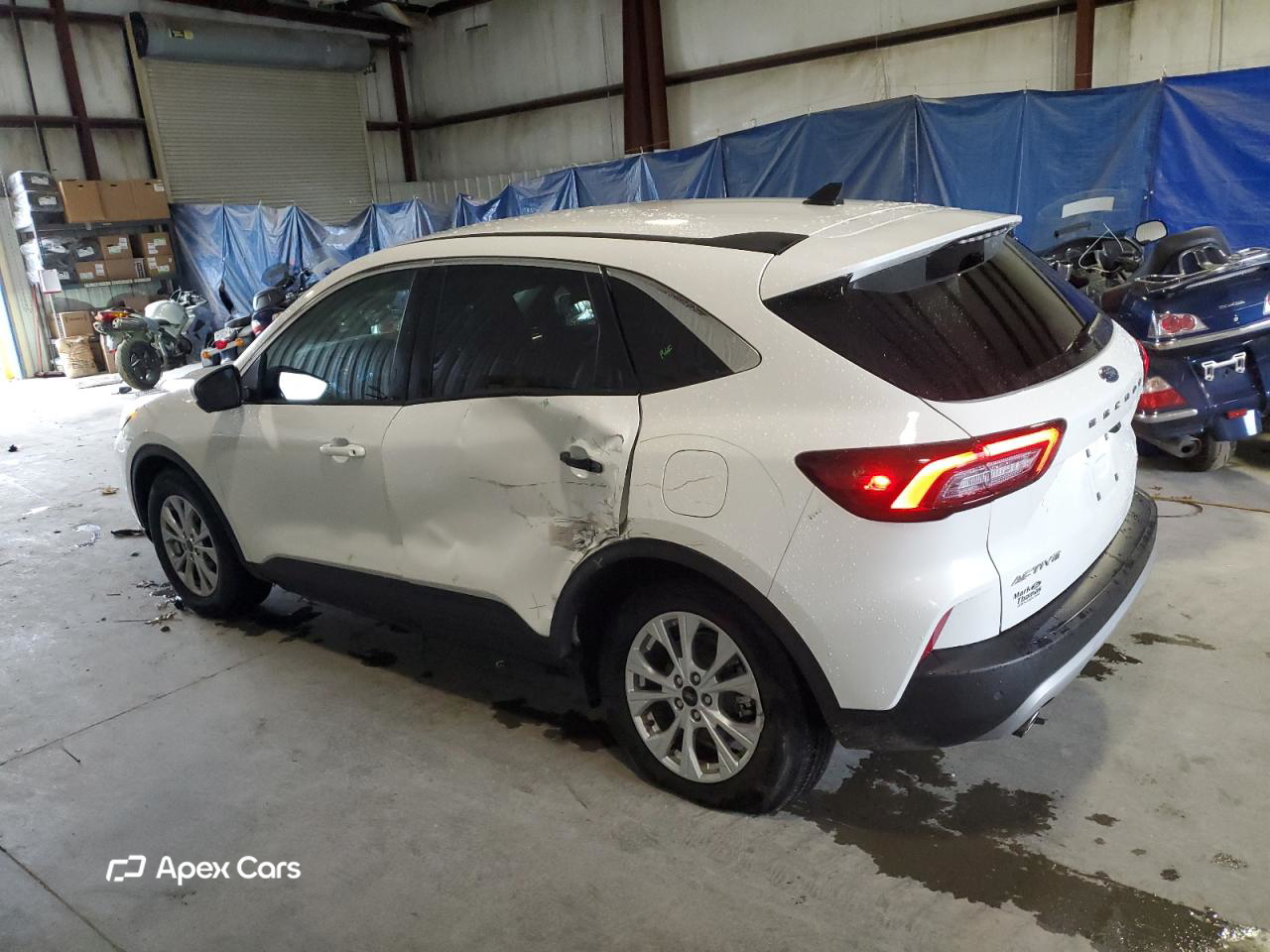 Ford Escape 2023