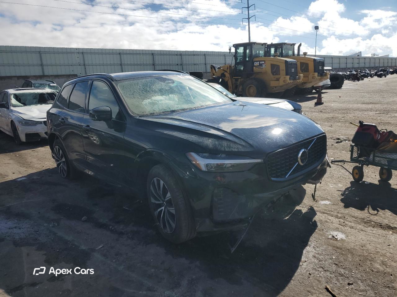 Volvo XC60 2024