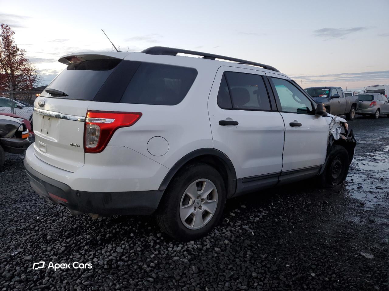 Ford Explorer 2013