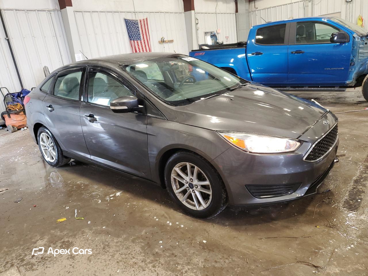 Ford Focus 2015