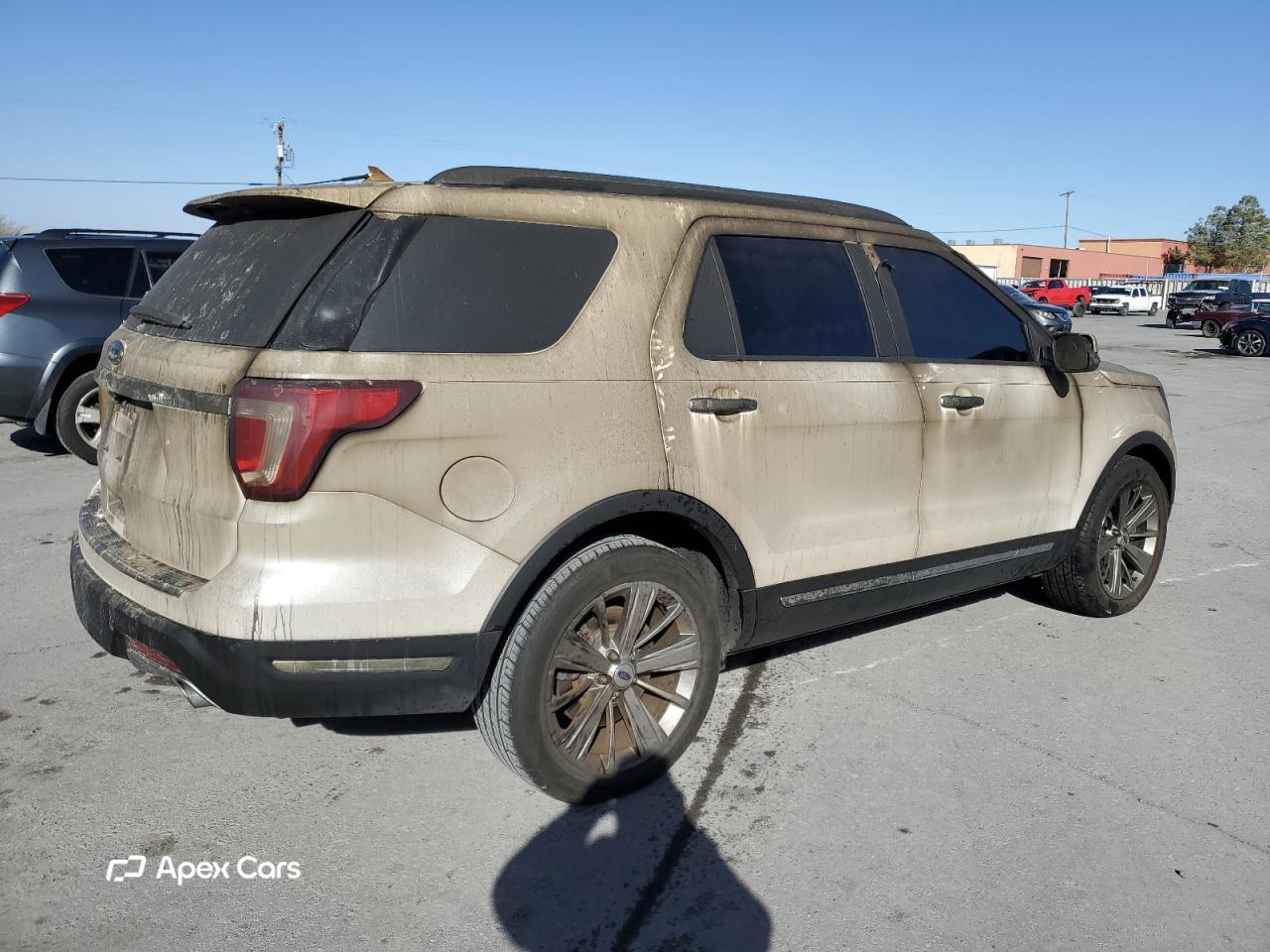 Ford Explorer 2018