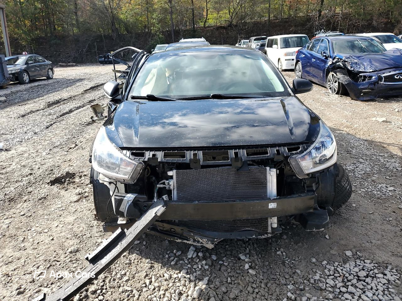 Kia Rio 2018