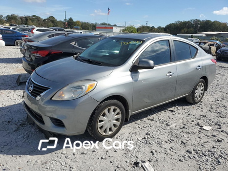 Nissan Versa 2012 - Image 1 of 12