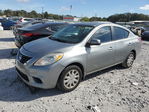 Nissan Versa 2012