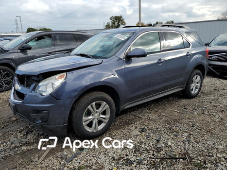 Chevrolet Equinox 2014 - Image 1 of 13