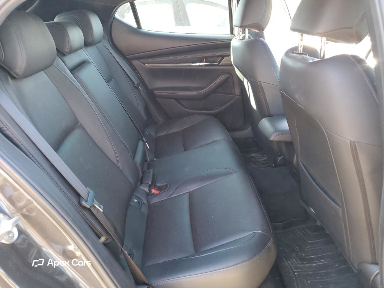 Mazda 3 2022