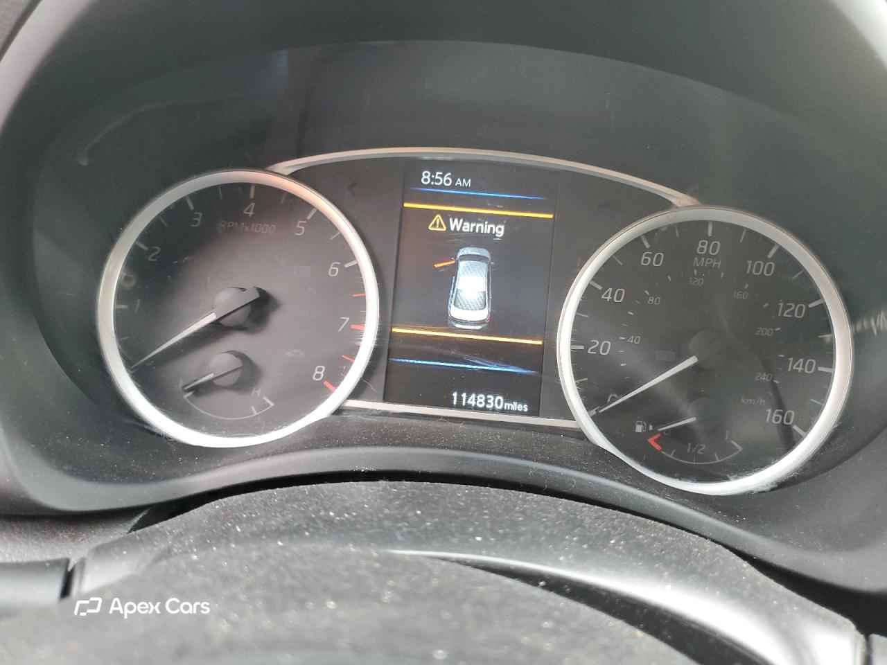 Nissan Sentra 2019