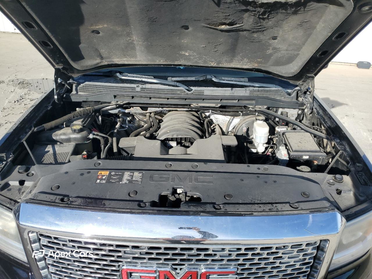 GMC Sierra 2015