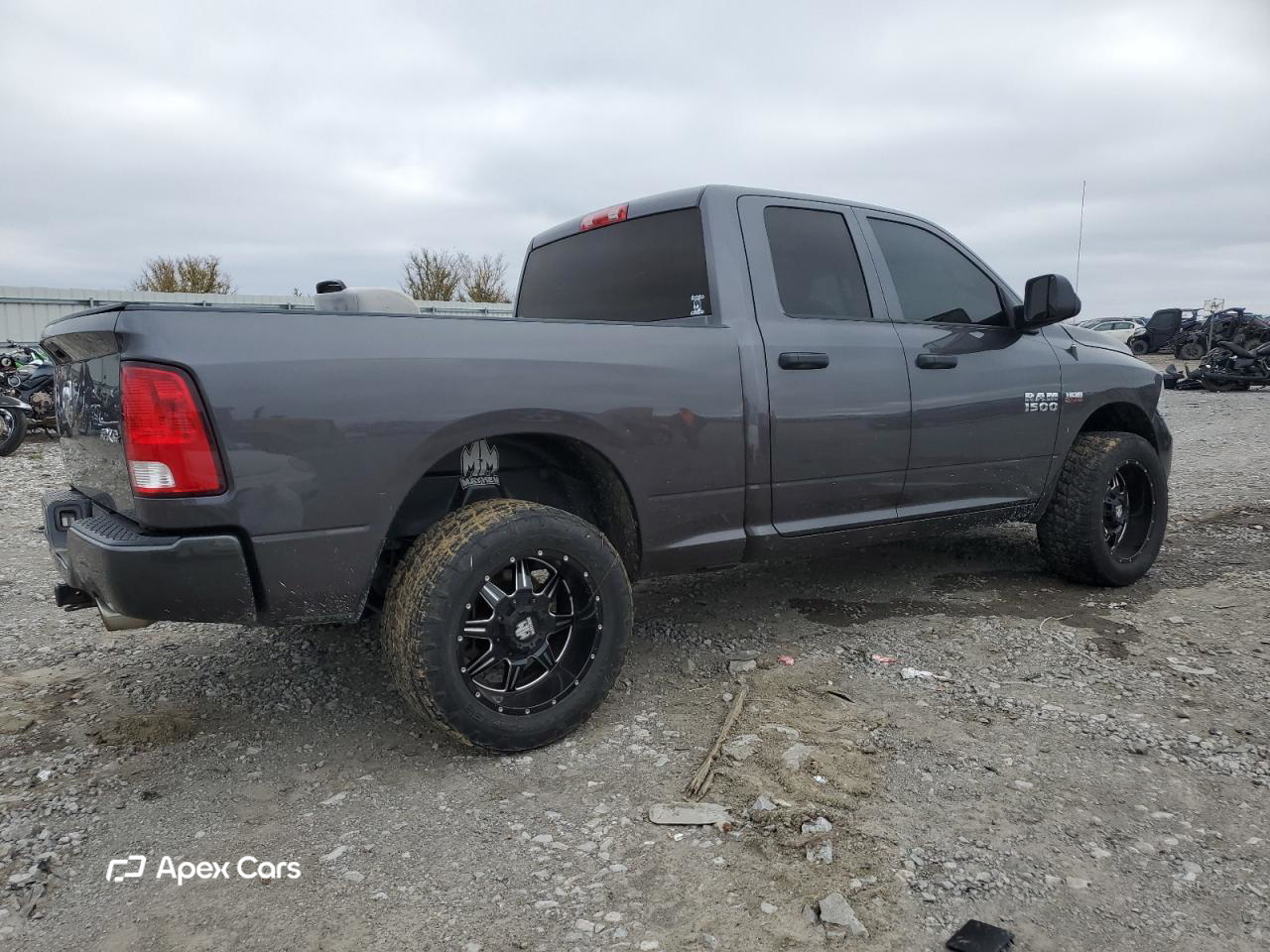 RAM 1500 2017