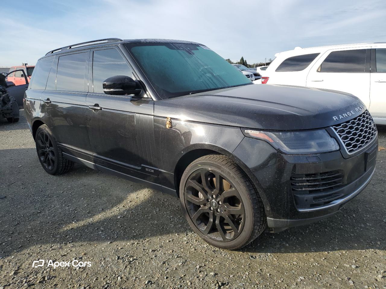 Land Rover Range Rover 2019