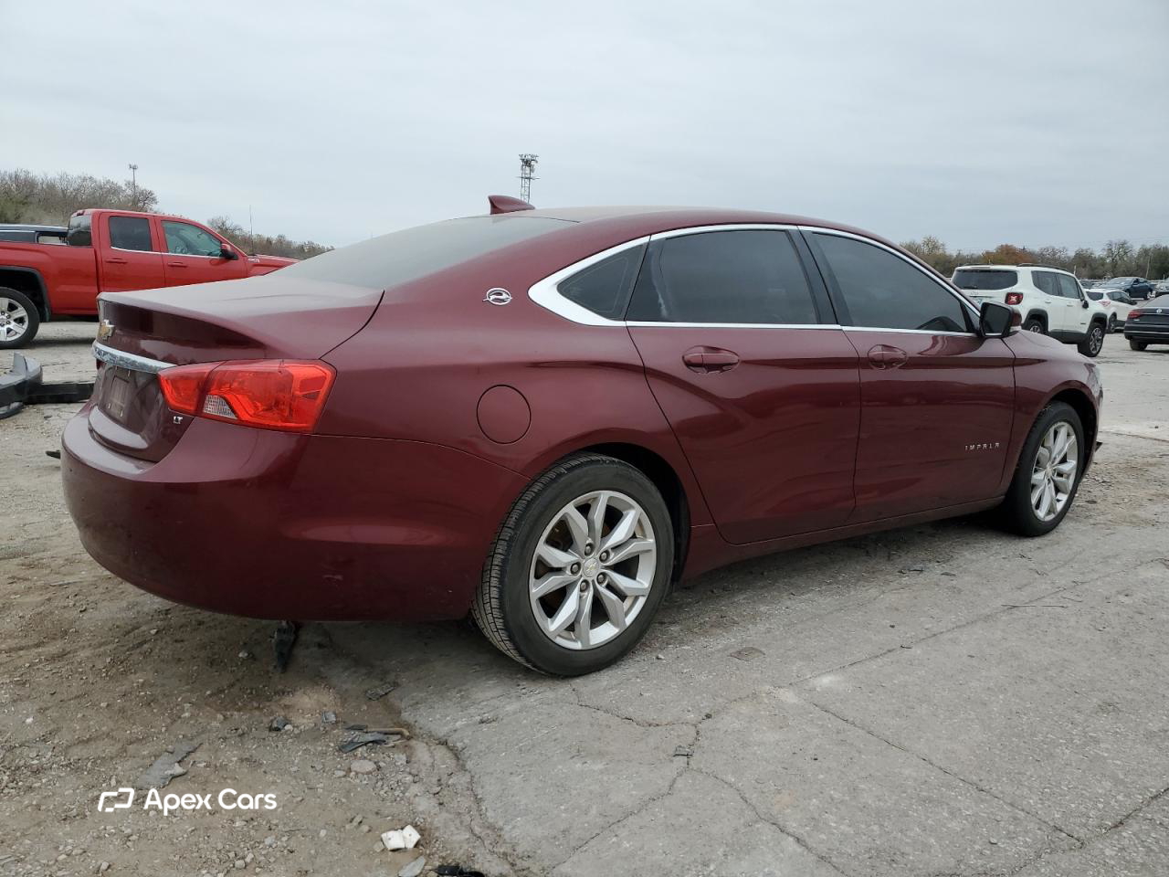 Chevrolet Impala 2017