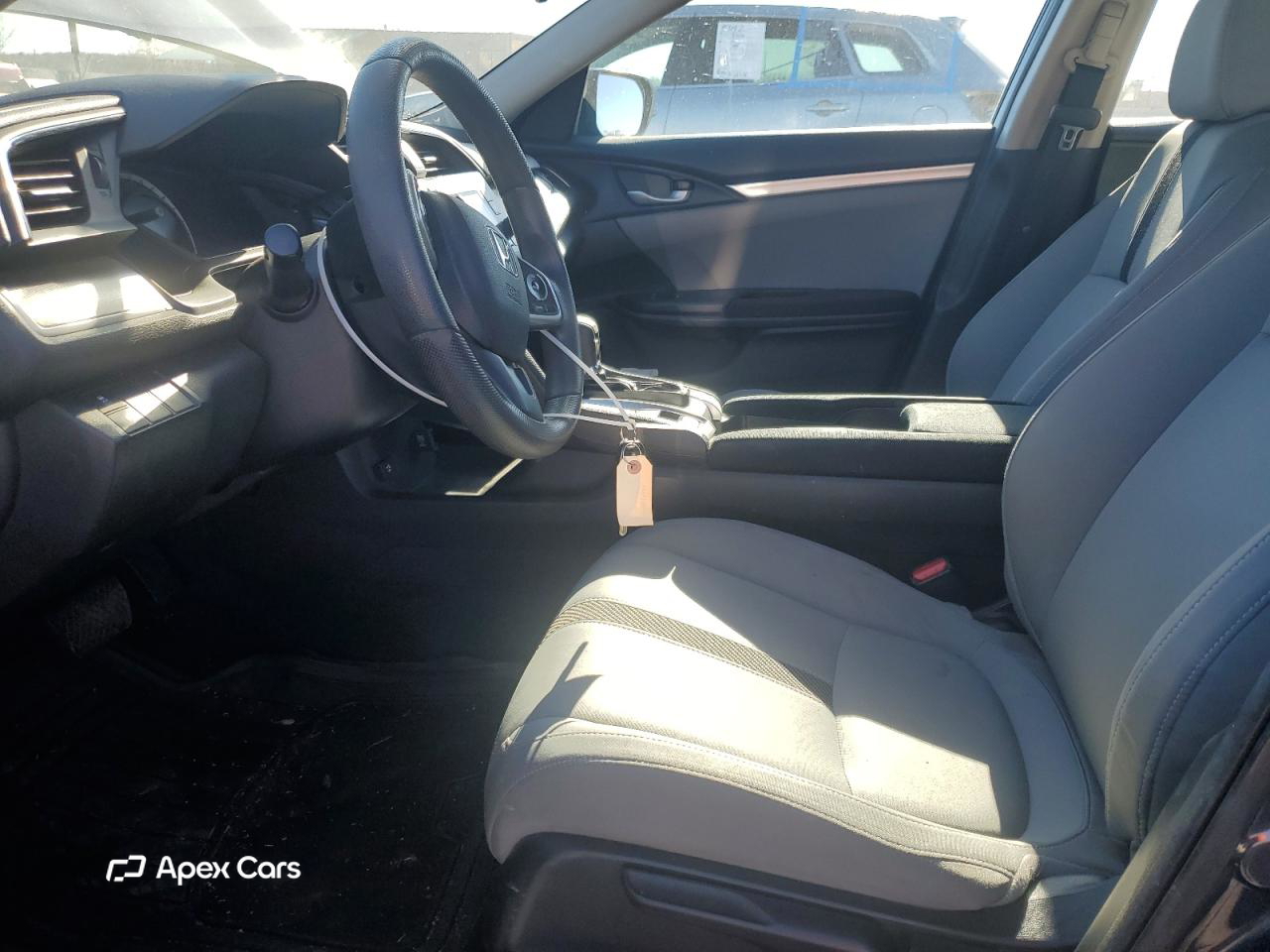 Honda Civic 2016
