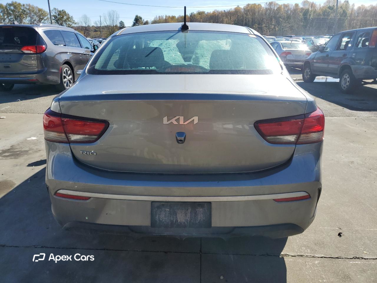 Kia Rio 2023