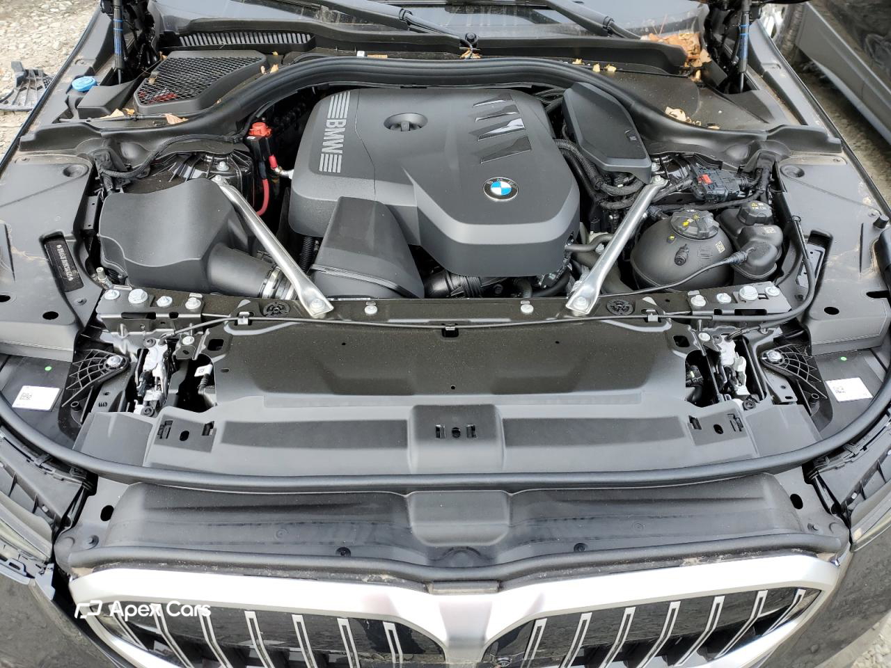 BMW Series 5 2024
