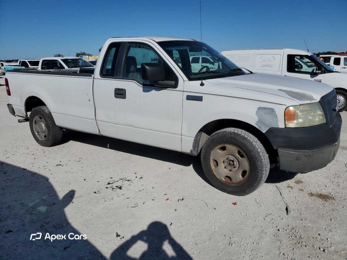 Ford F-150 2008