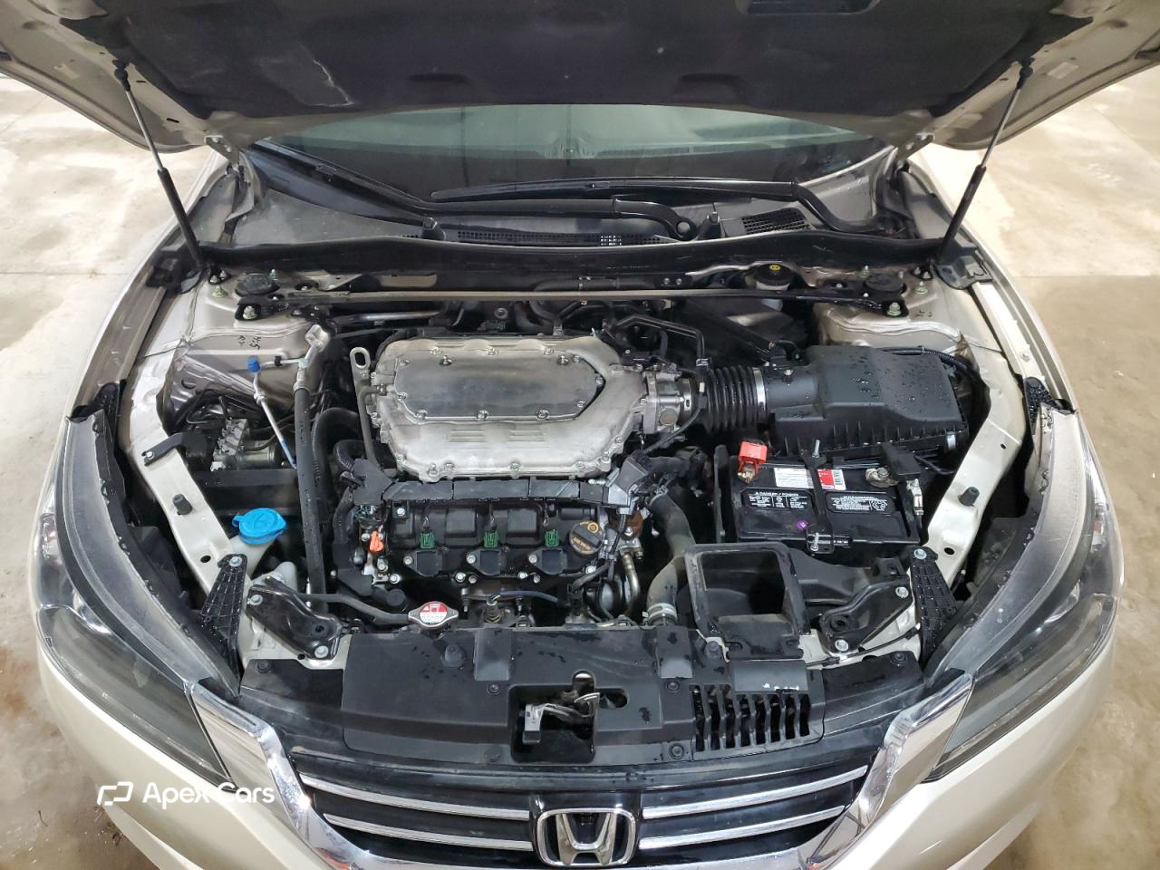 Honda Accord 2013