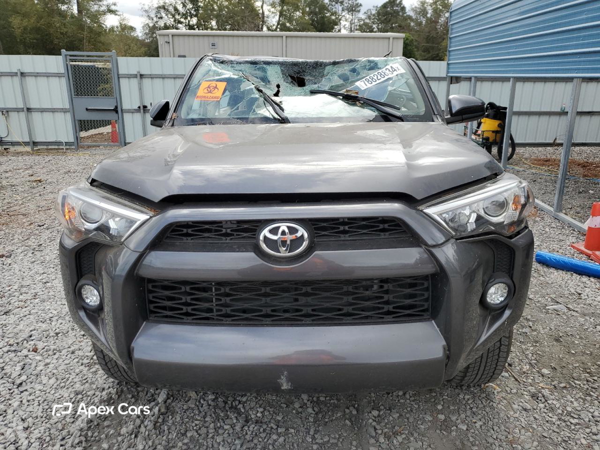 Toyota 4Runner 2018