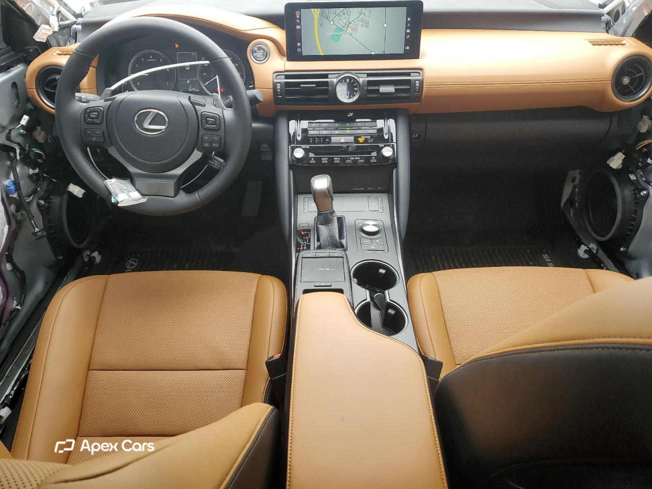 Lexus IS 2024