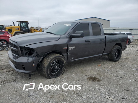 RAM 1500 2017 - Zdjęcie 1 z 12