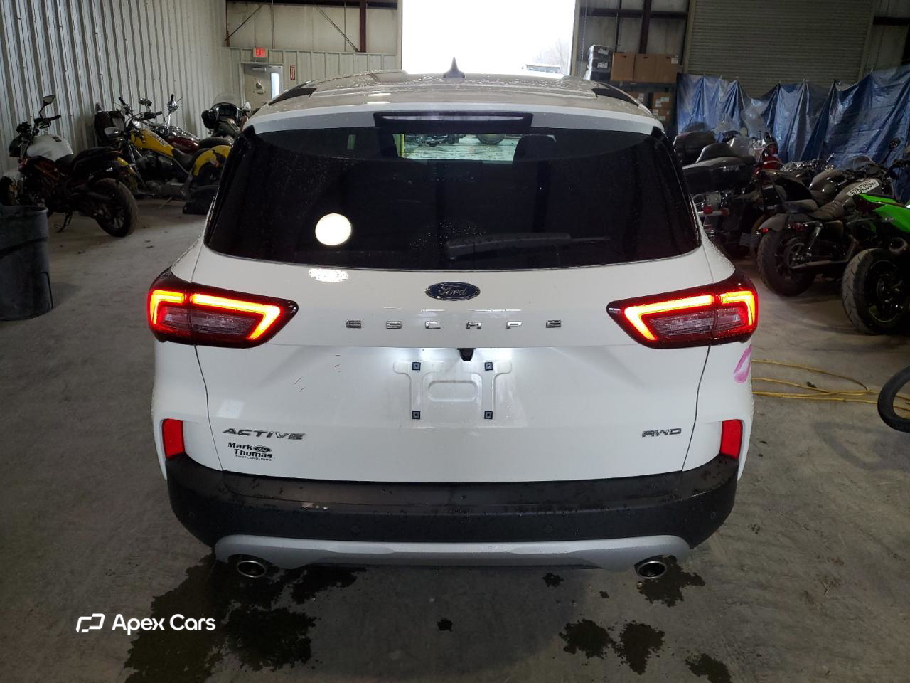Ford Escape 2023