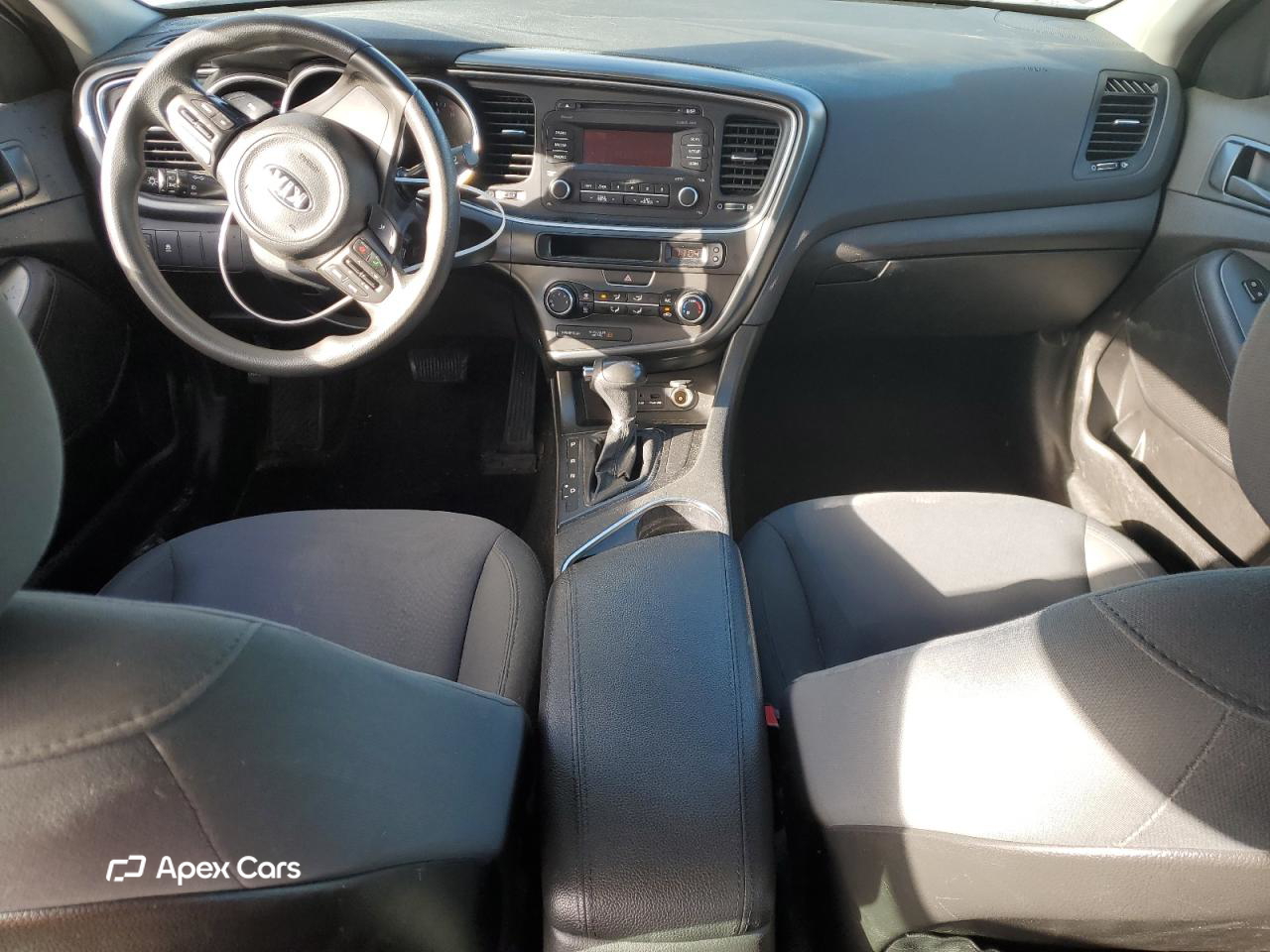 Kia Optima 2015