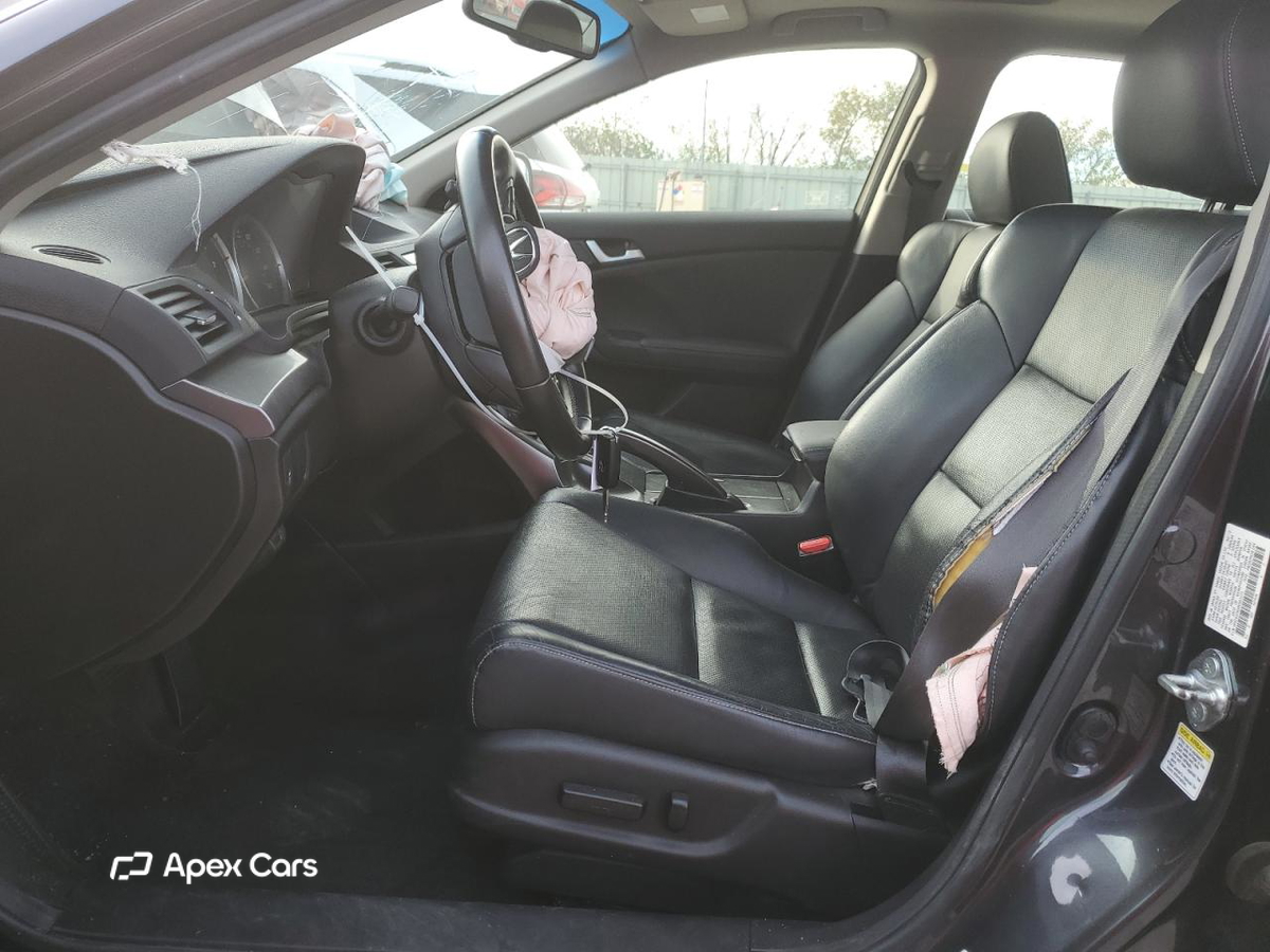 Acura TSX 2013