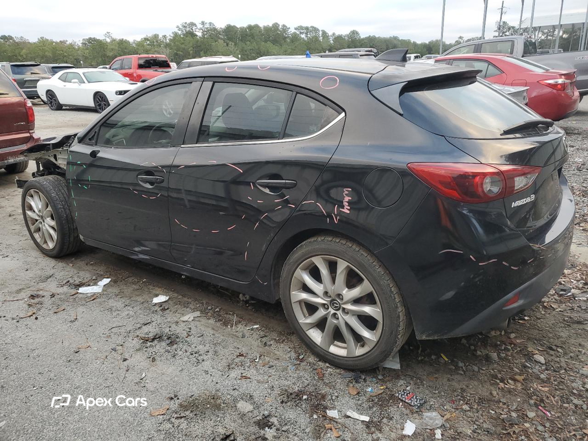 Mazda 3 2014