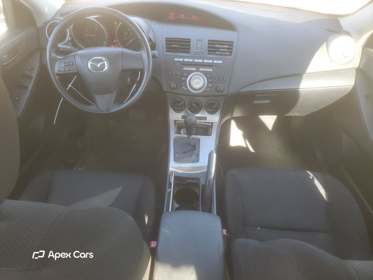 Mazda 3 2011