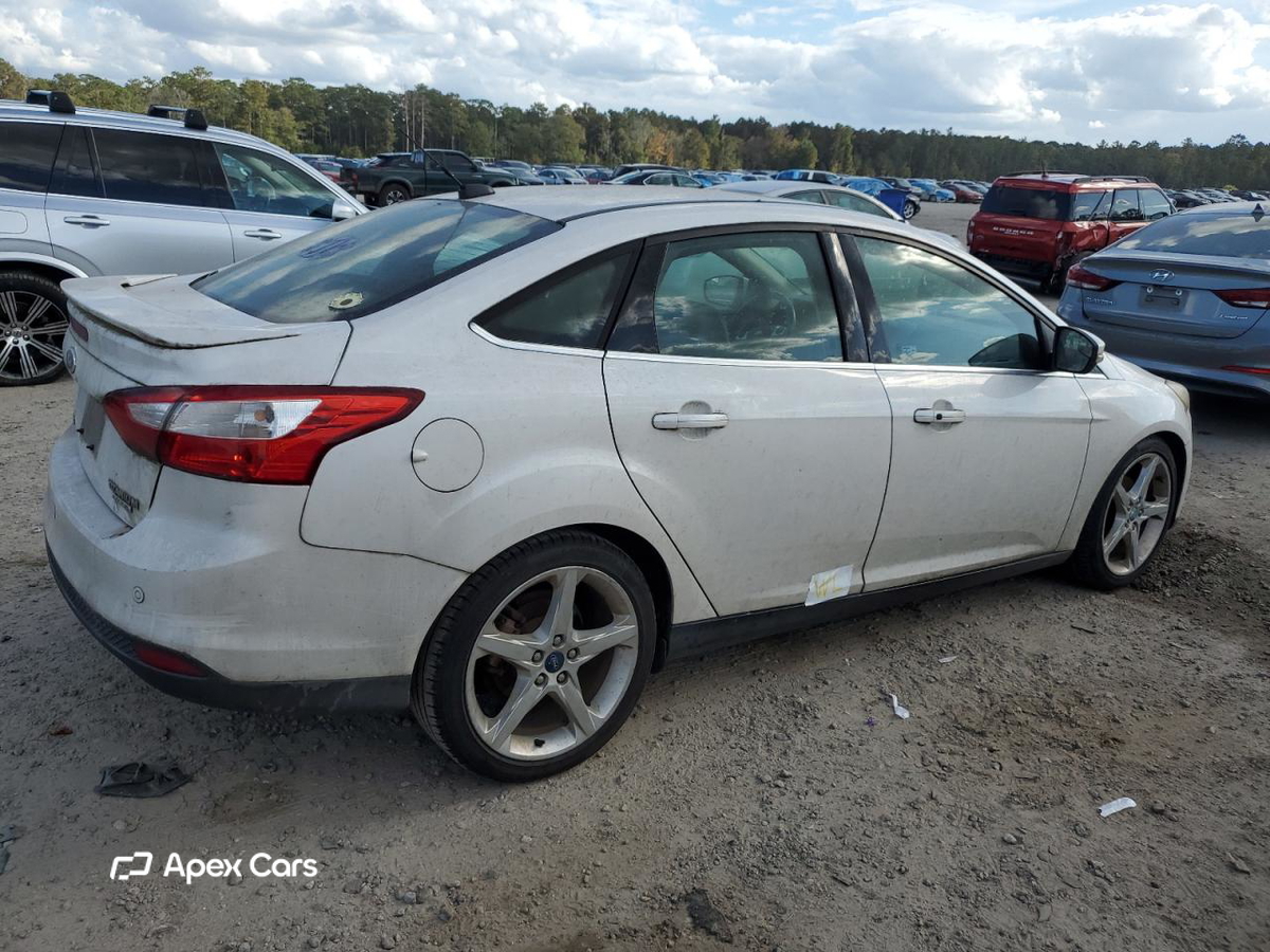 Ford Focus 2013