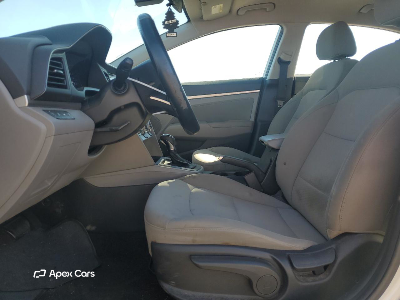 Hyundai Elantra 2019