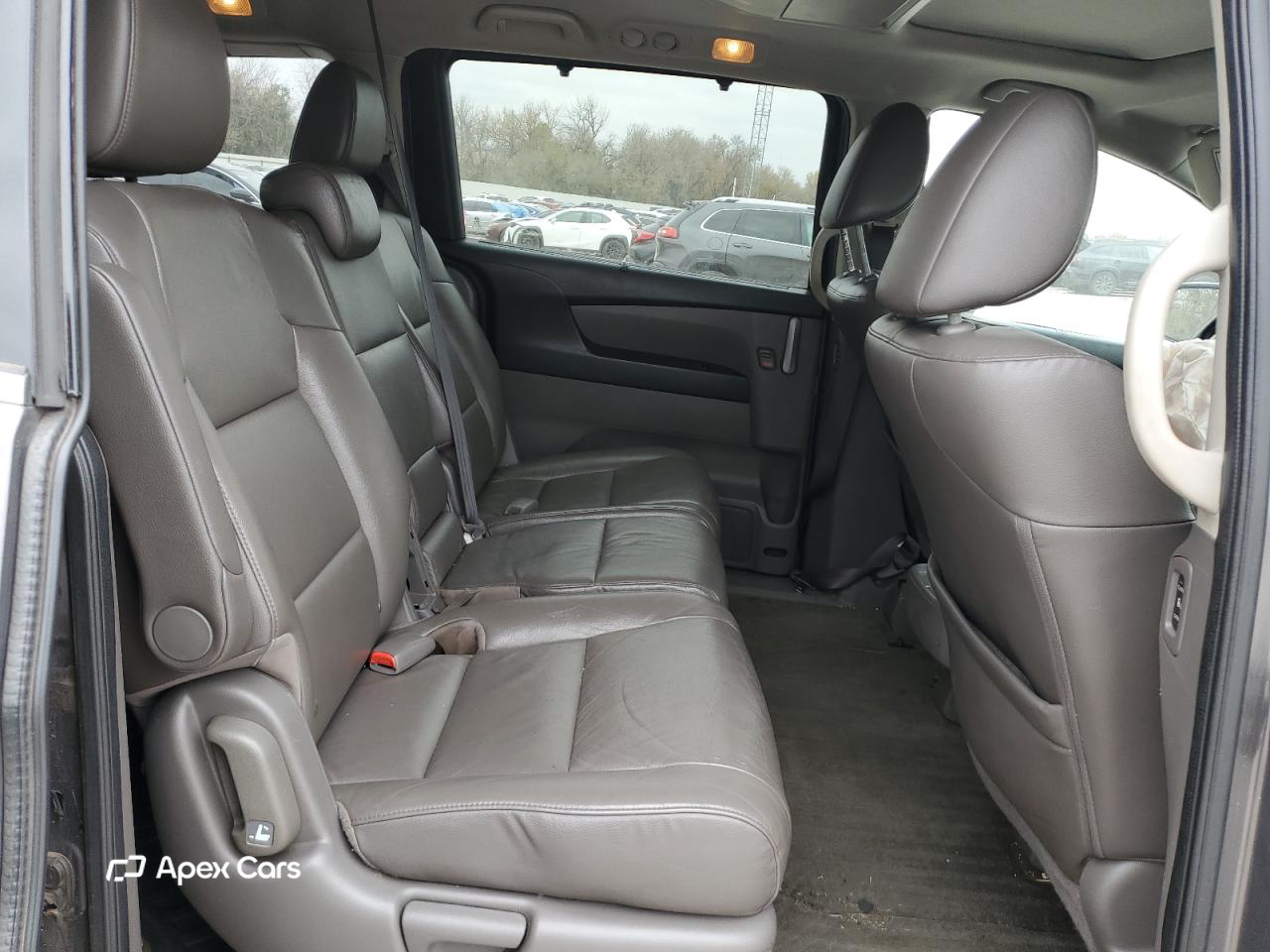 Honda Odyssey 2013