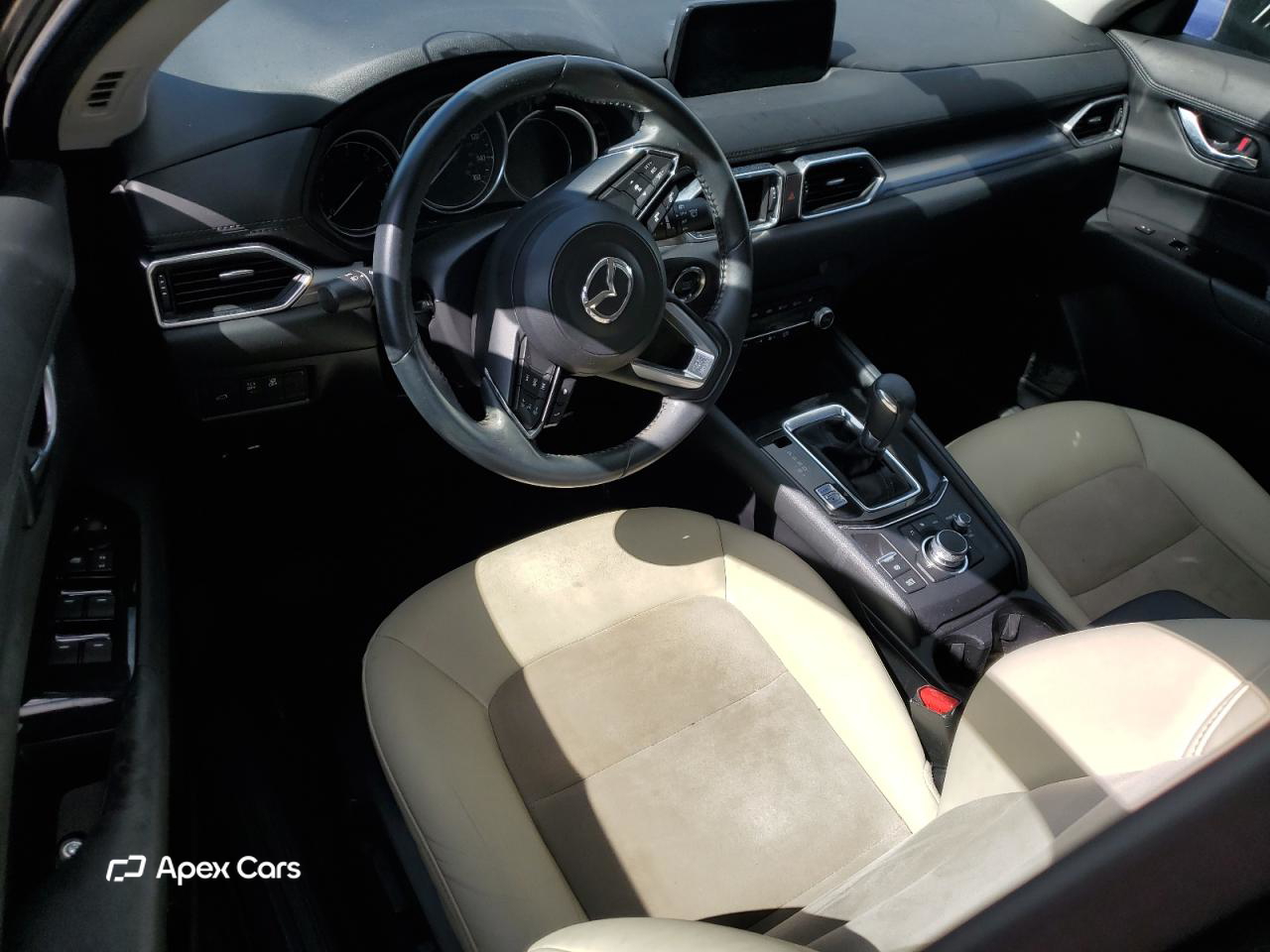 Mazda CX-5 2019