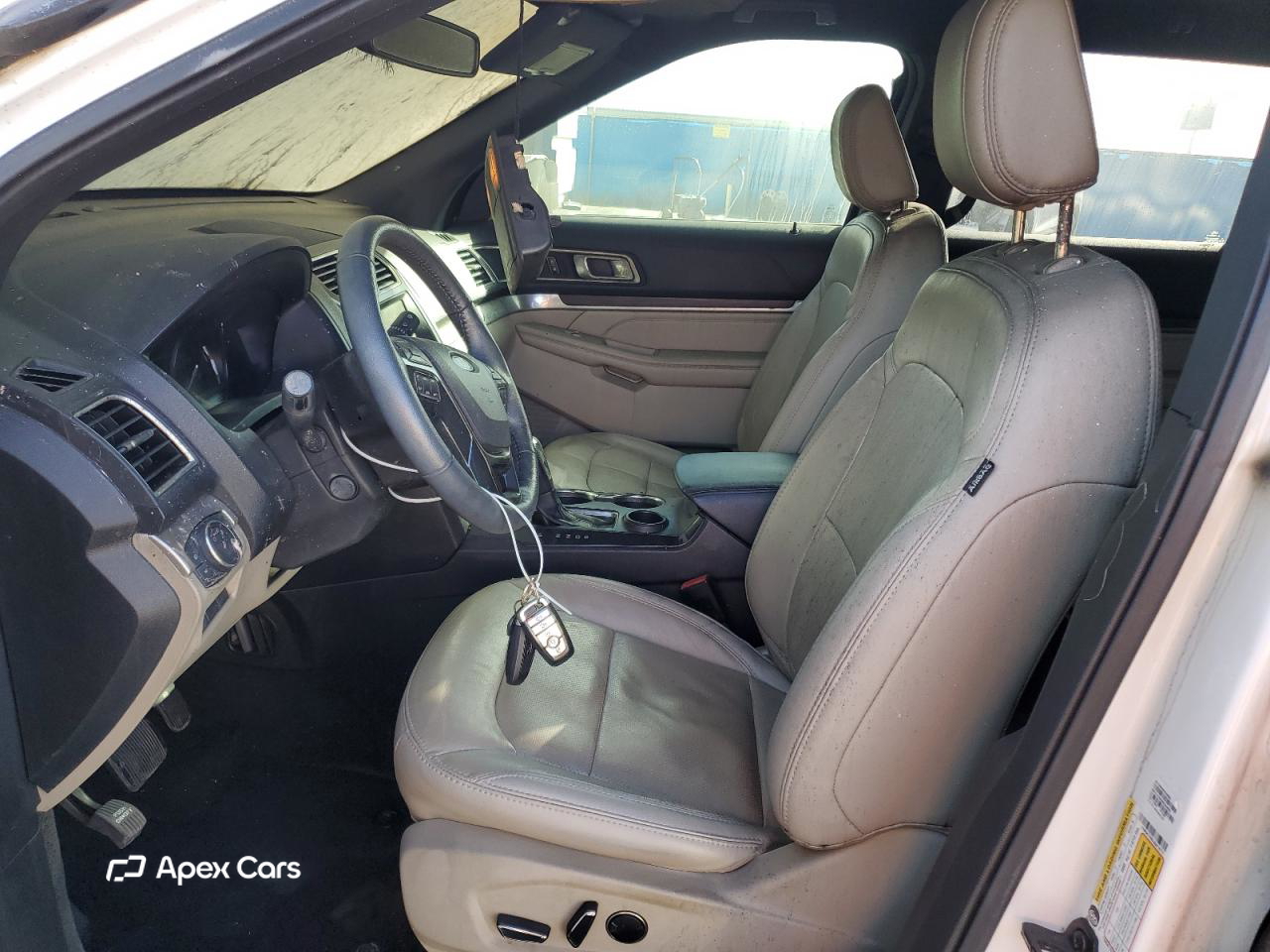 Ford Explorer 2018