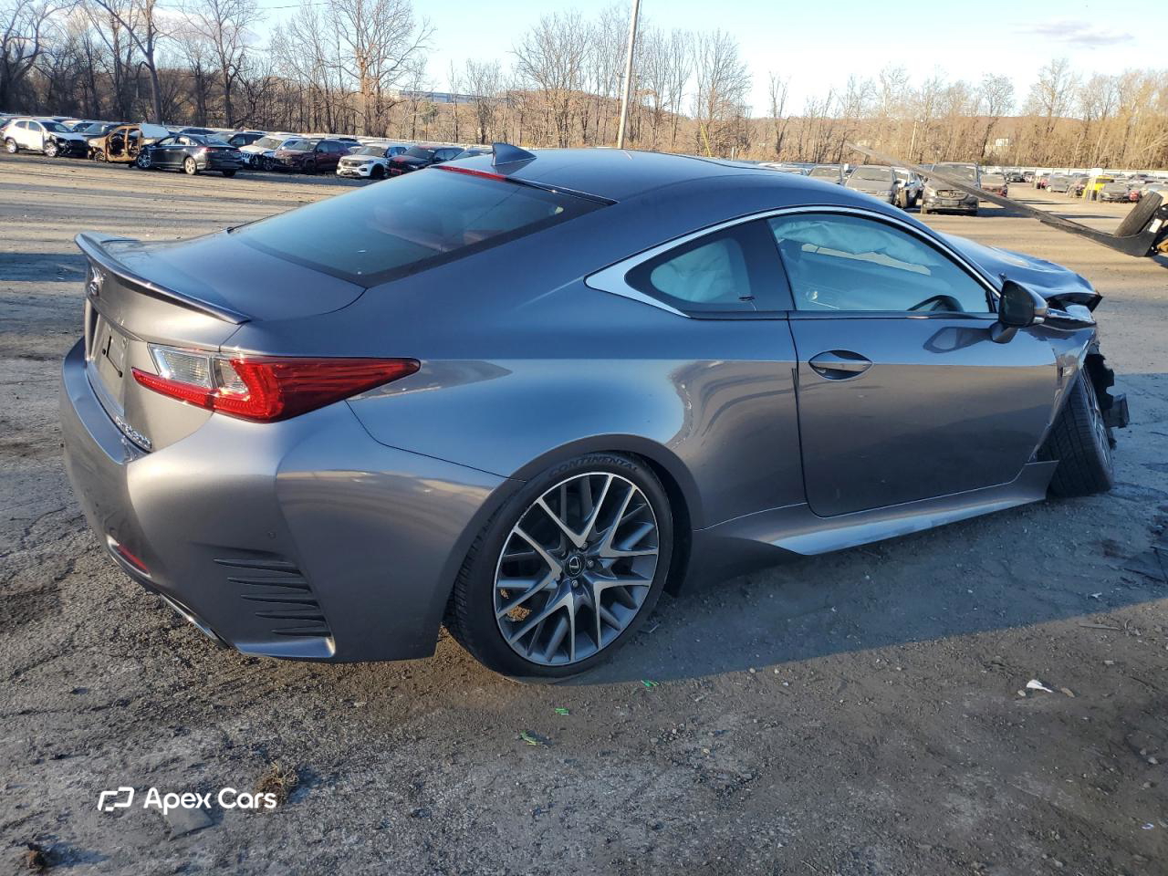 Lexus RC 2016