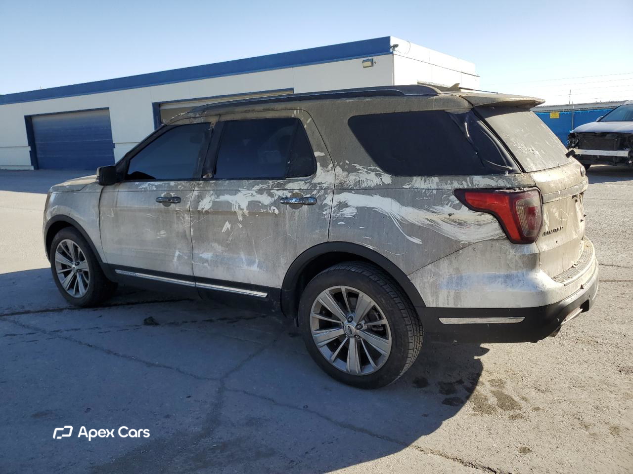 Ford Explorer 2018