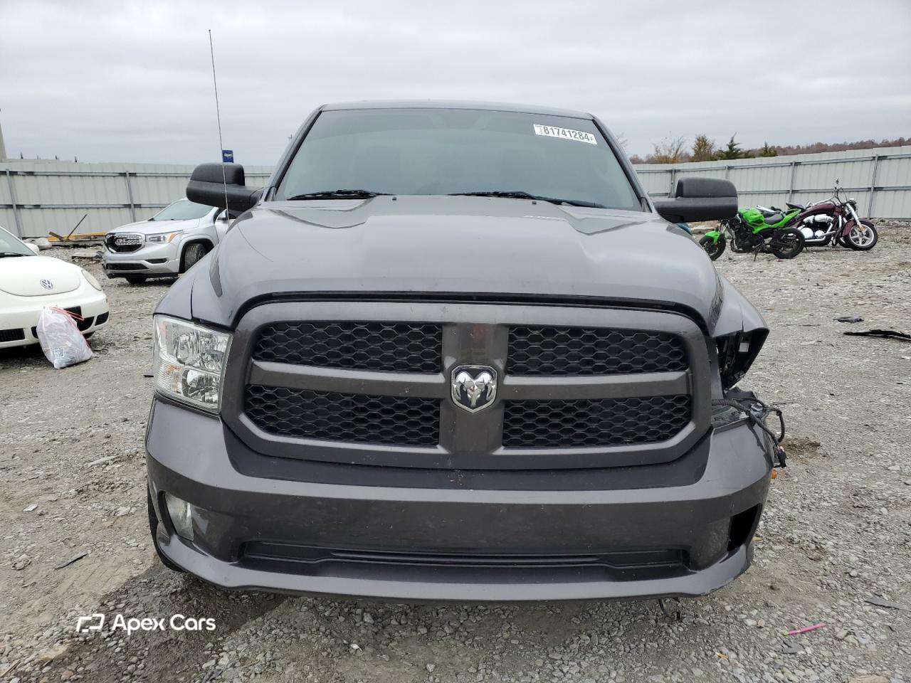 RAM 1500 2017