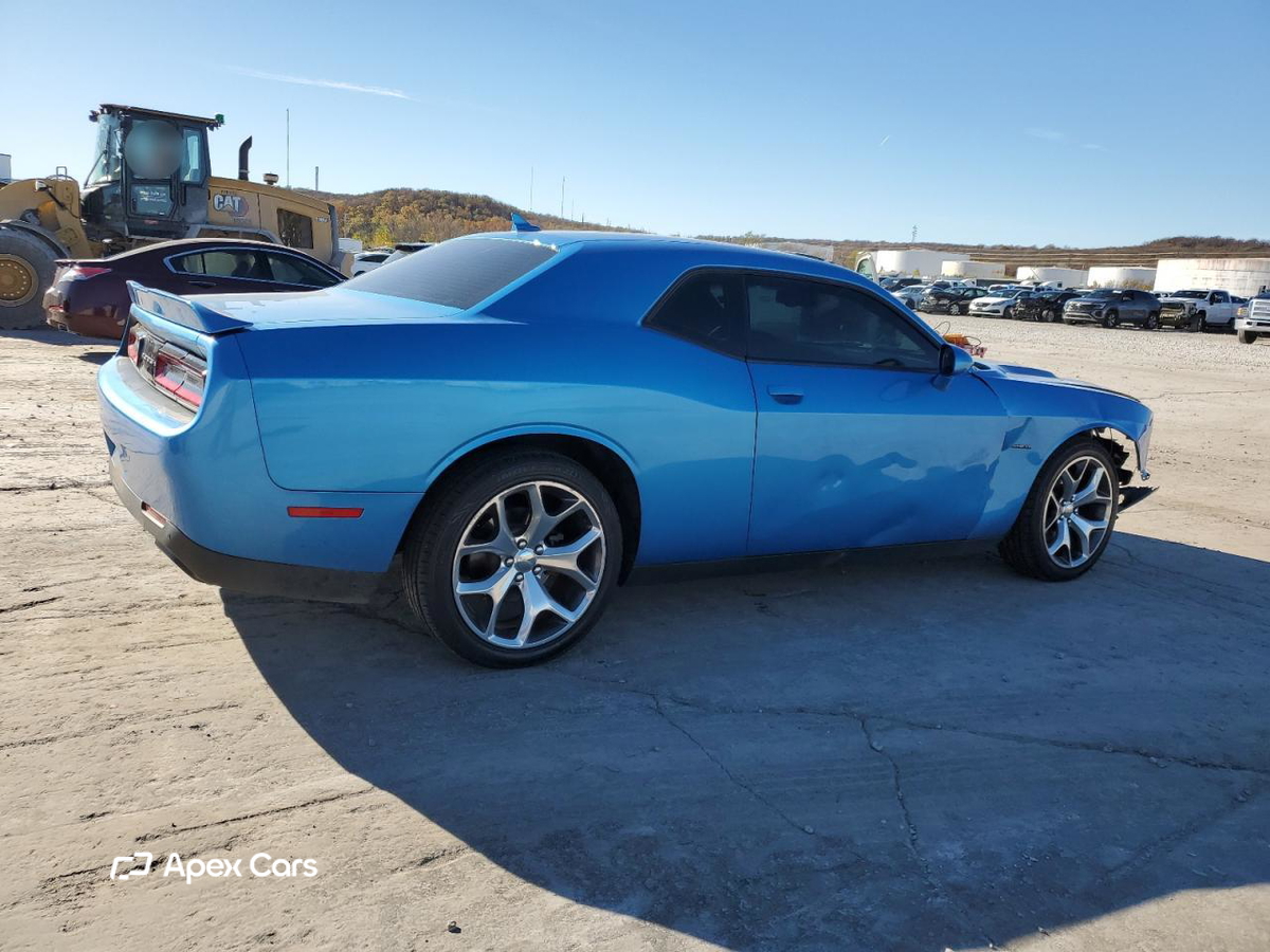 Dodge Challenger 2015