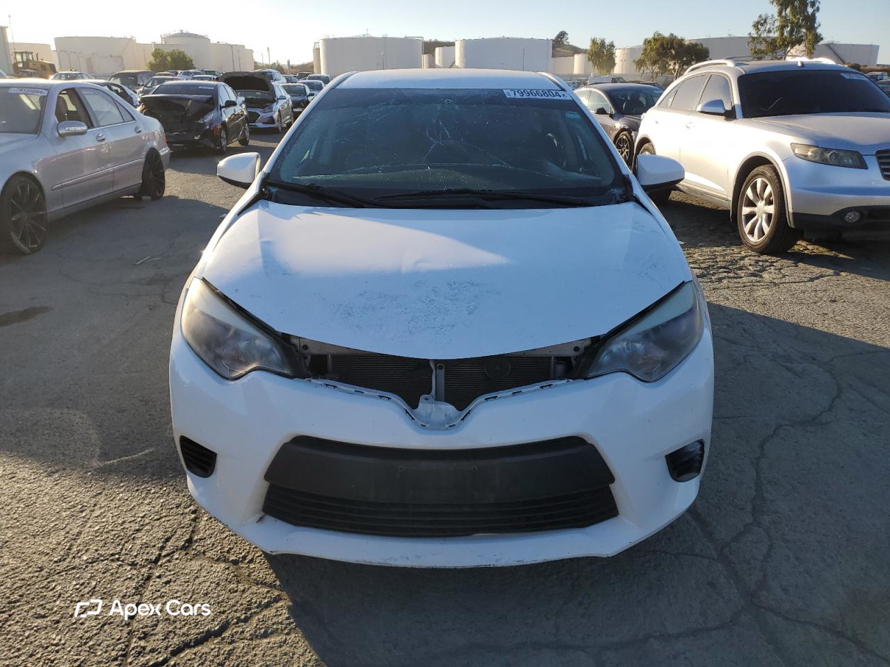 Toyota Corolla 2014