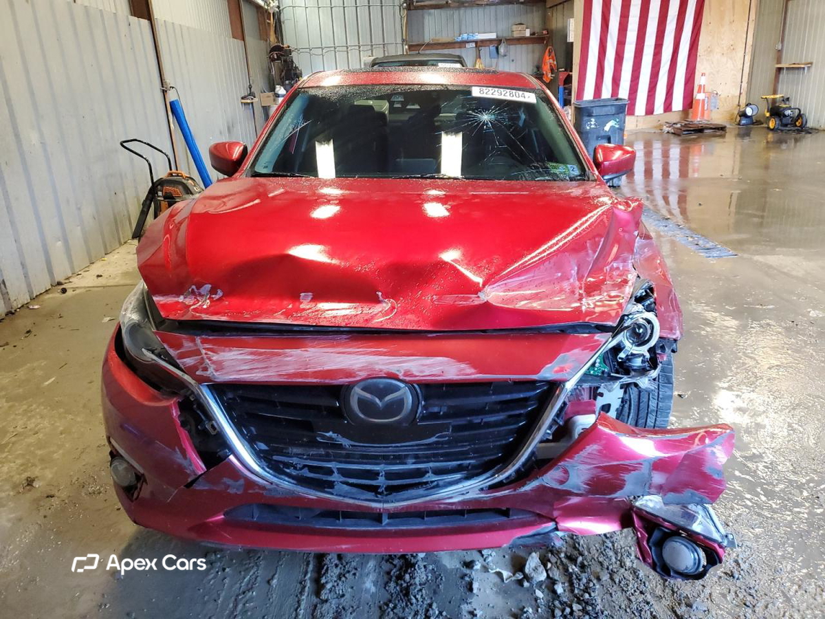 Mazda 3 2014