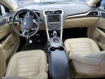 Ford Fusion 2016